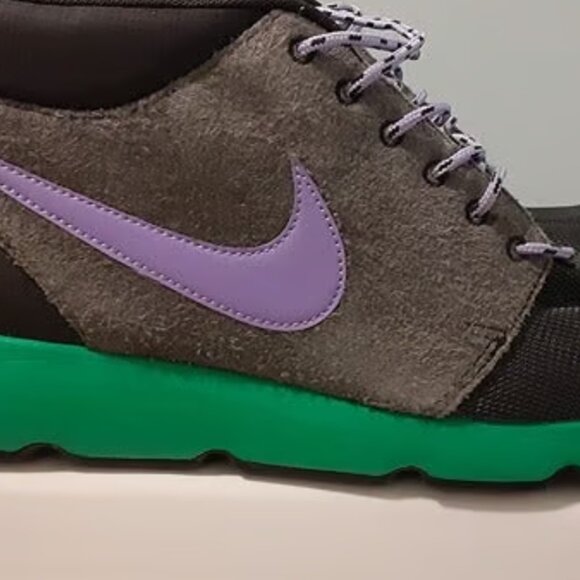 NIKE Roshe Run Trail (537741-073) Sneakers Men Size 13 (2012) - Picture 3 of 4